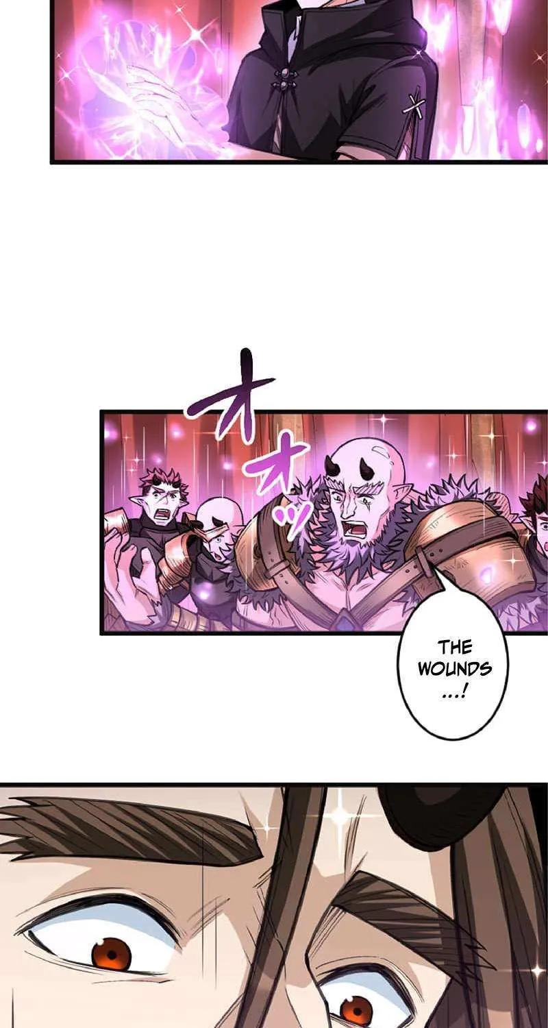 Read The Hated Black Mage Returns chapter 34 image 13 on Lezhin