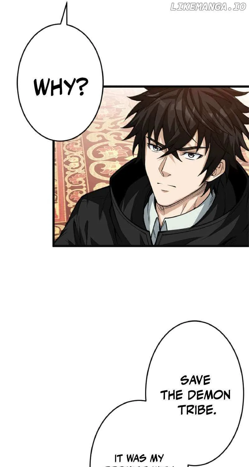 Read The Hated Black Mage Returns chapter 34 image 17 on Lezhin