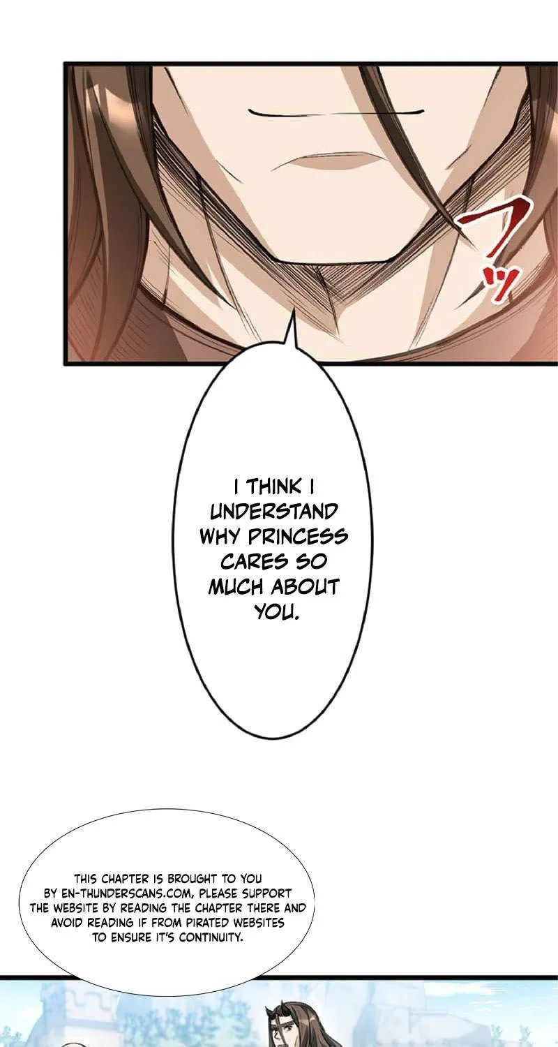 Read The Hated Black Mage Returns chapter 34 image 19 on Lezhin