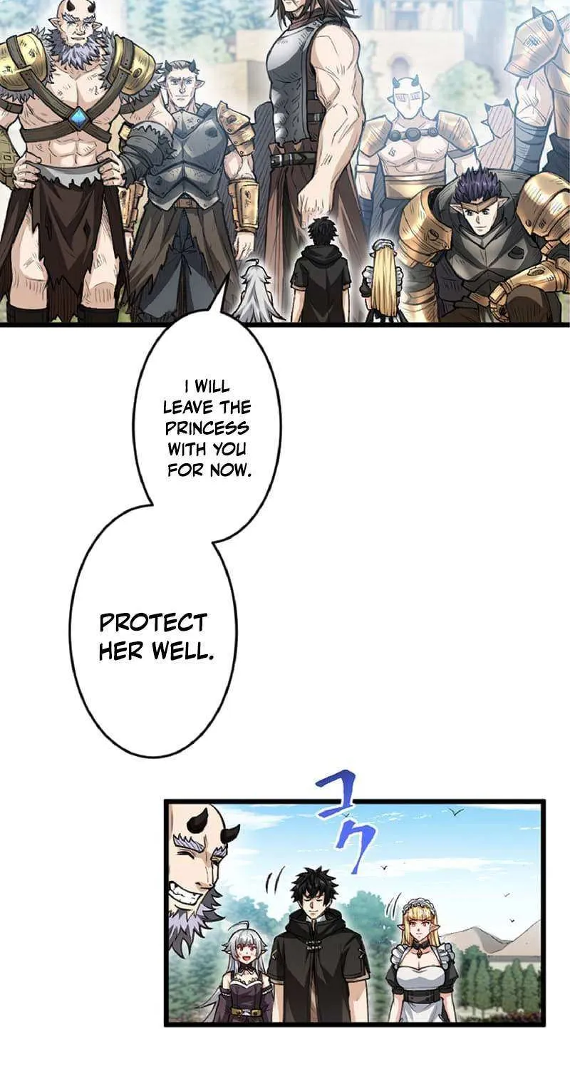 Read The Hated Black Mage Returns chapter 34 image 20 on Lezhin