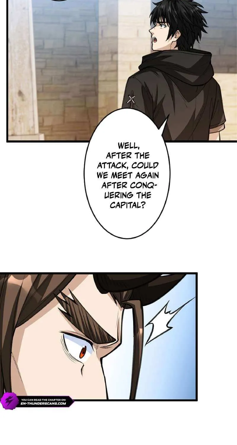 Read The Hated Black Mage Returns chapter 34 image 23 on Lezhin