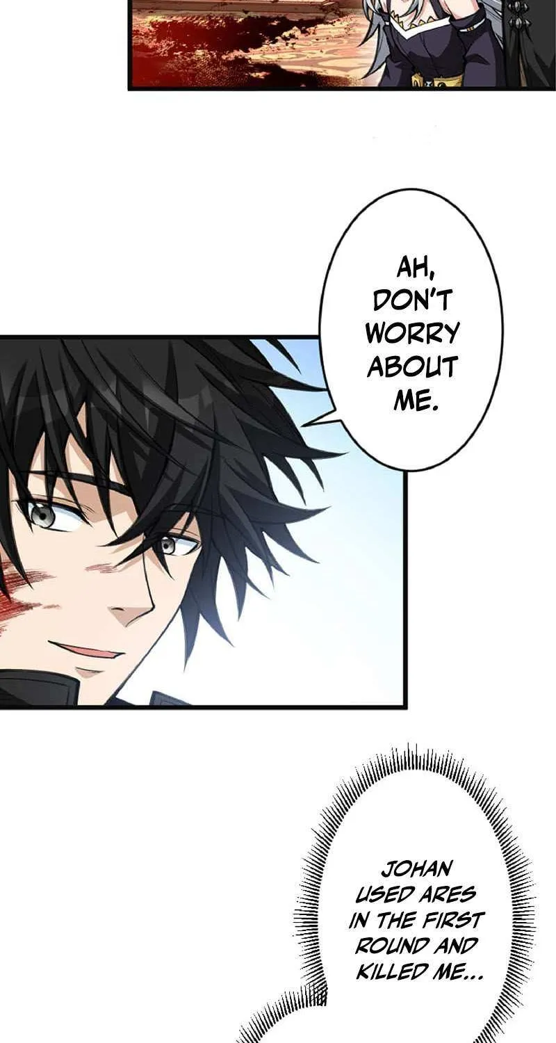Read The Hated Black Mage Returns chapter 34 image 3 on Lezhin