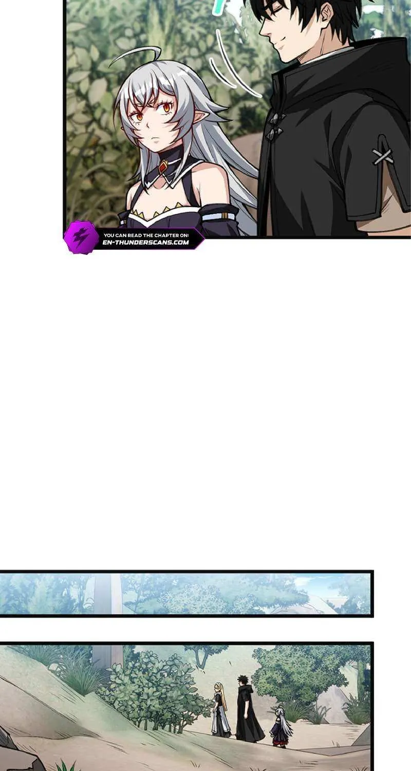 Read The Hated Black Mage Returns chapter 34 image 31 on Lezhin