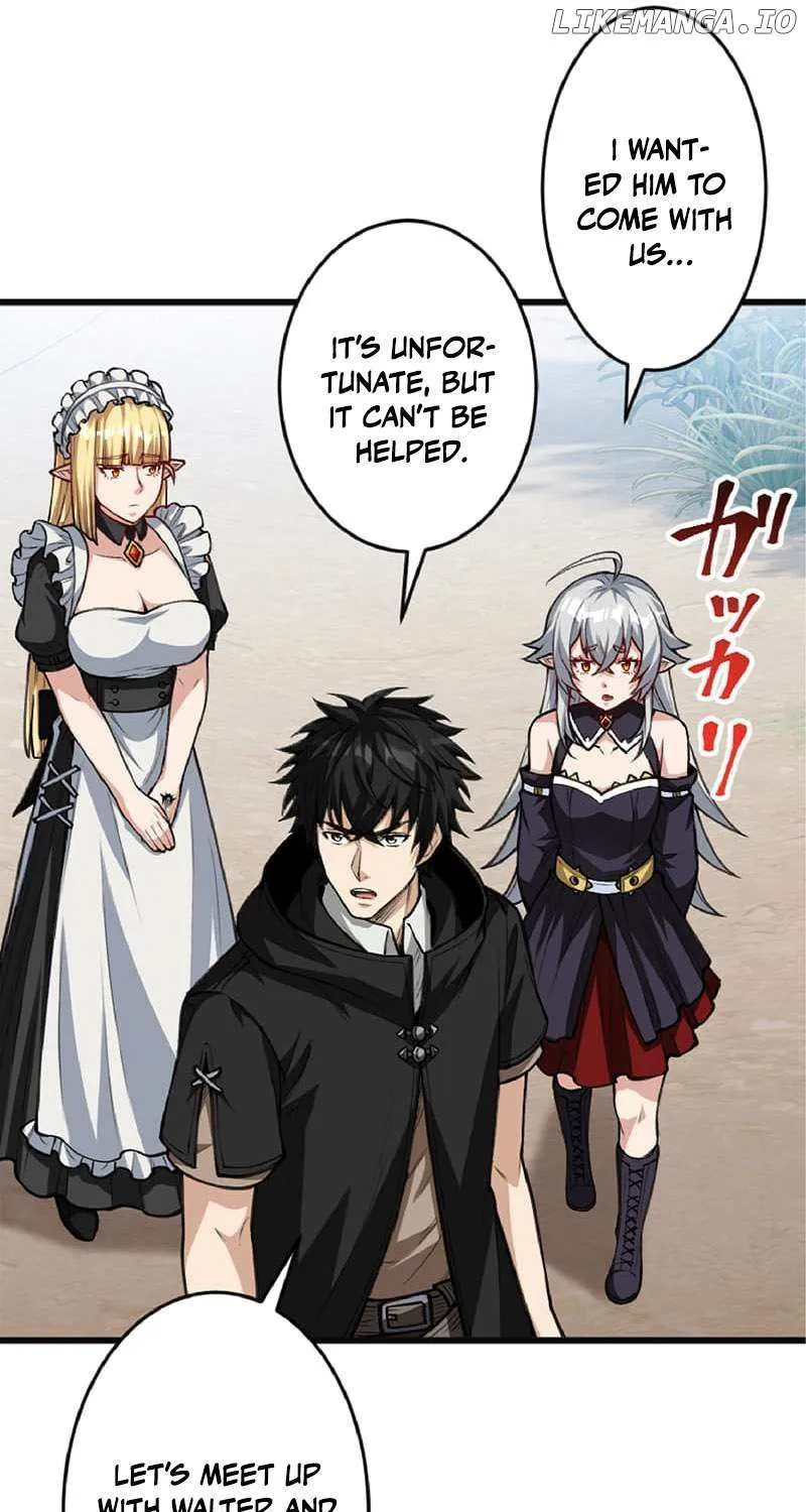 Read The Hated Black Mage Returns chapter 34 image 33 on Lezhin