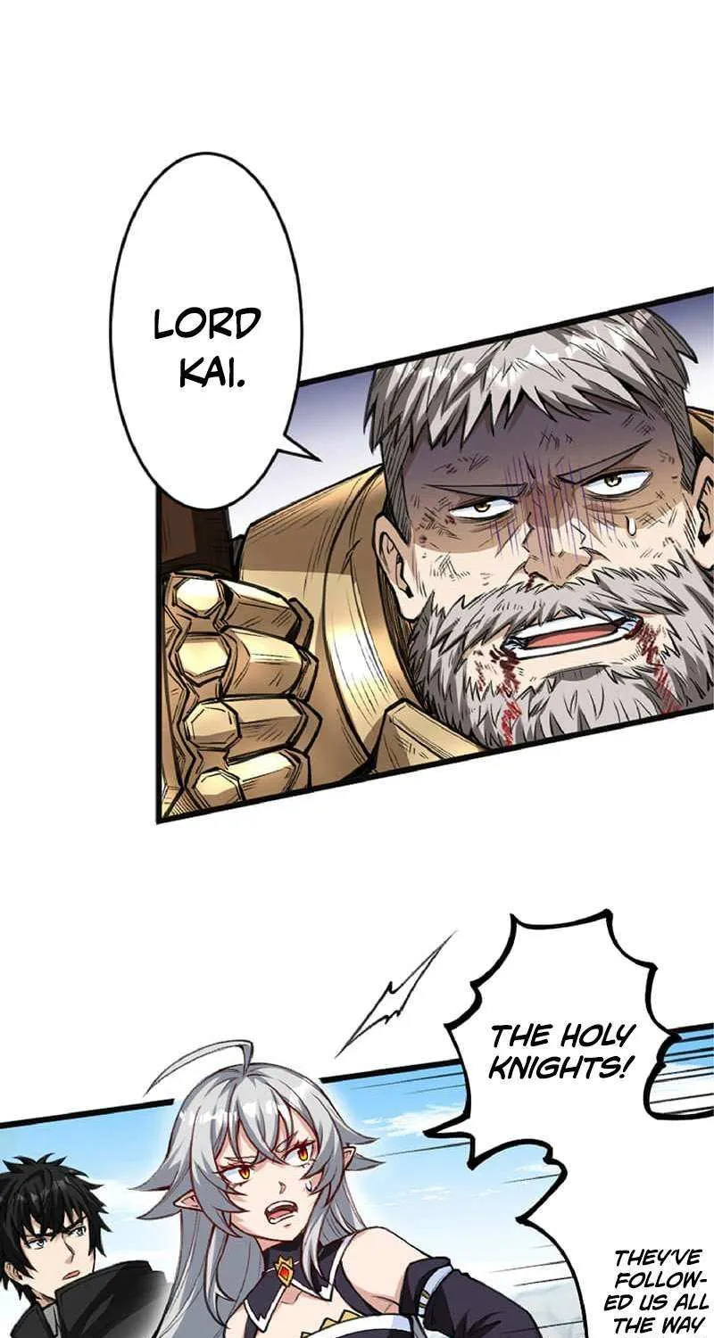 Read The Hated Black Mage Returns chapter 34 image 35 on Lezhin
