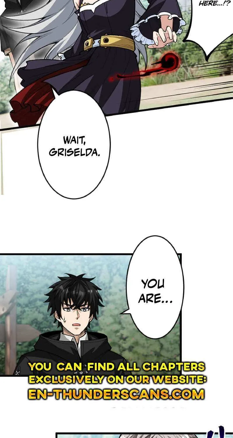 Read The Hated Black Mage Returns chapter 34 image 36 on Lezhin