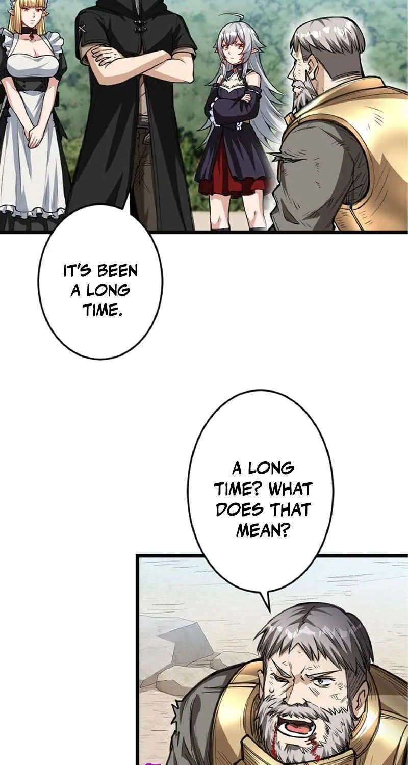 Read The Hated Black Mage Returns chapter 34 image 39 on Lezhin