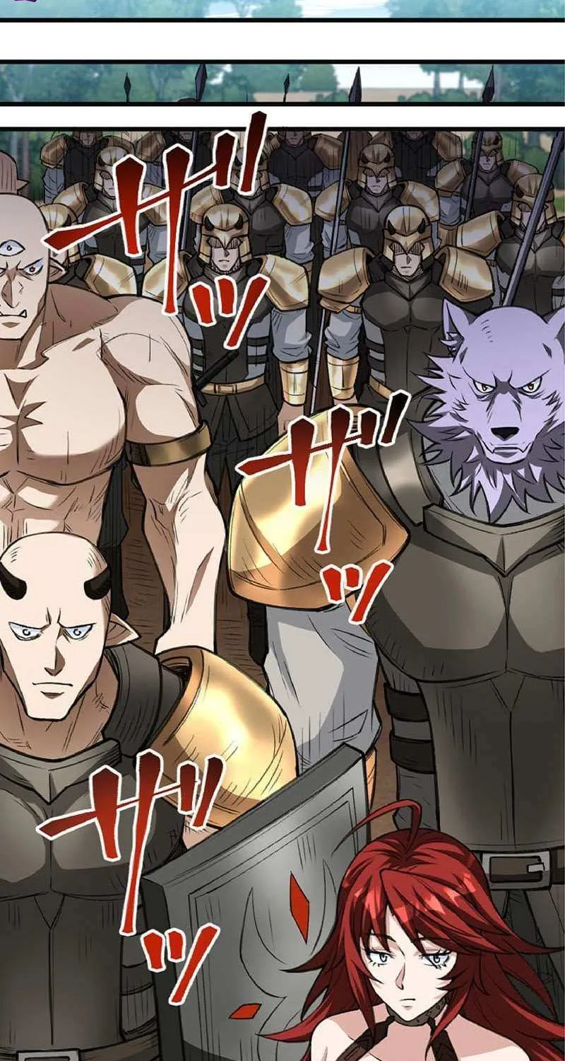 Read The Hated Black Mage Returns chapter 34 image 42 on Lezhin