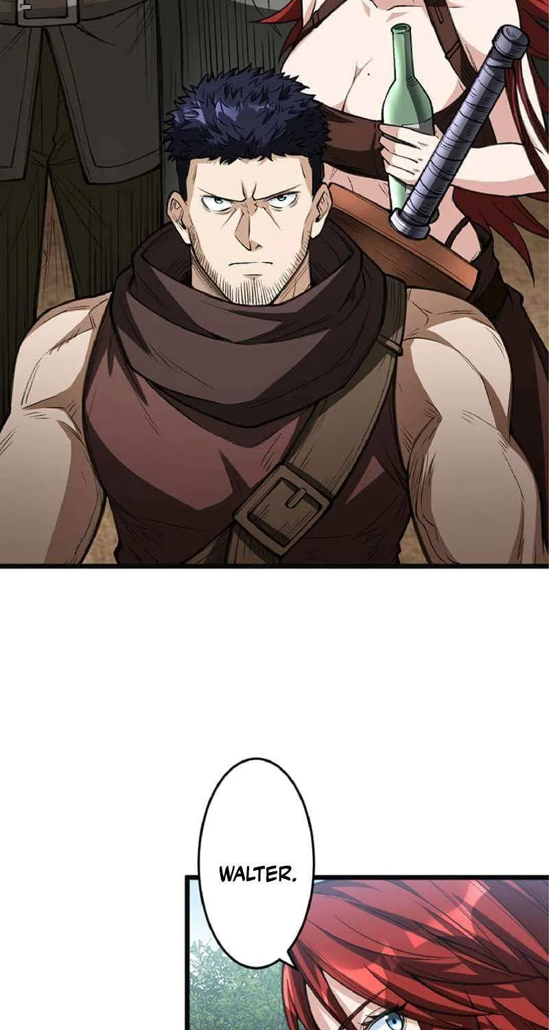 Read The Hated Black Mage Returns chapter 34 image 43 on Lezhin