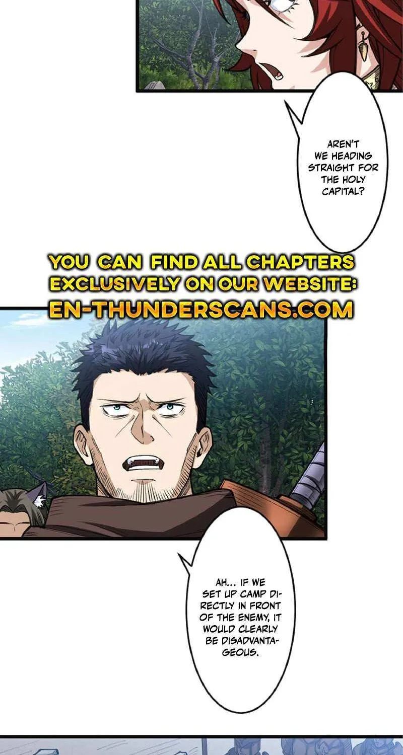 Read The Hated Black Mage Returns chapter 34 image 44 on Lezhin