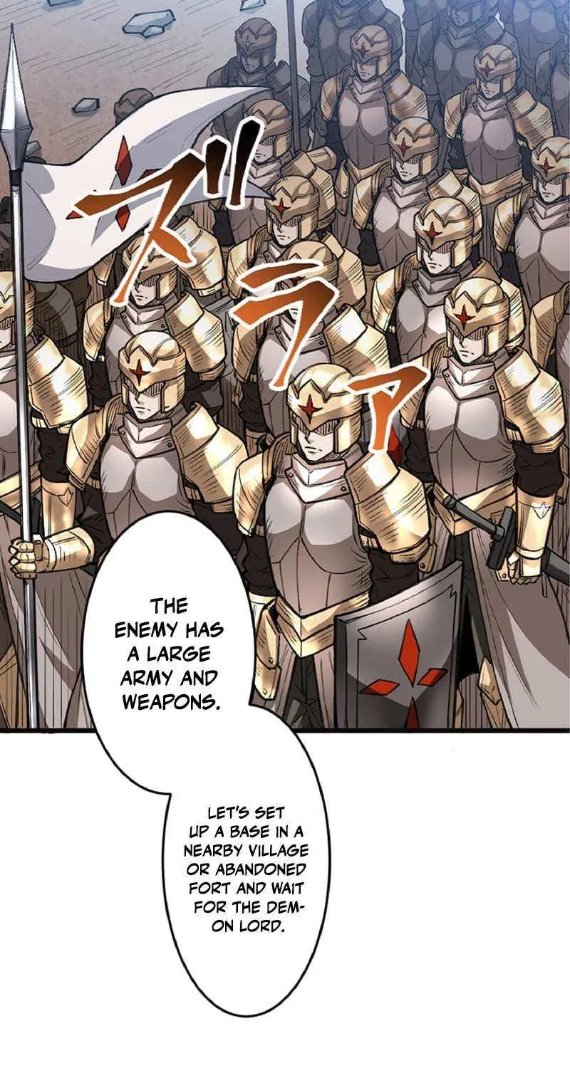 Read The Hated Black Mage Returns chapter 34 image 45 on Lezhin