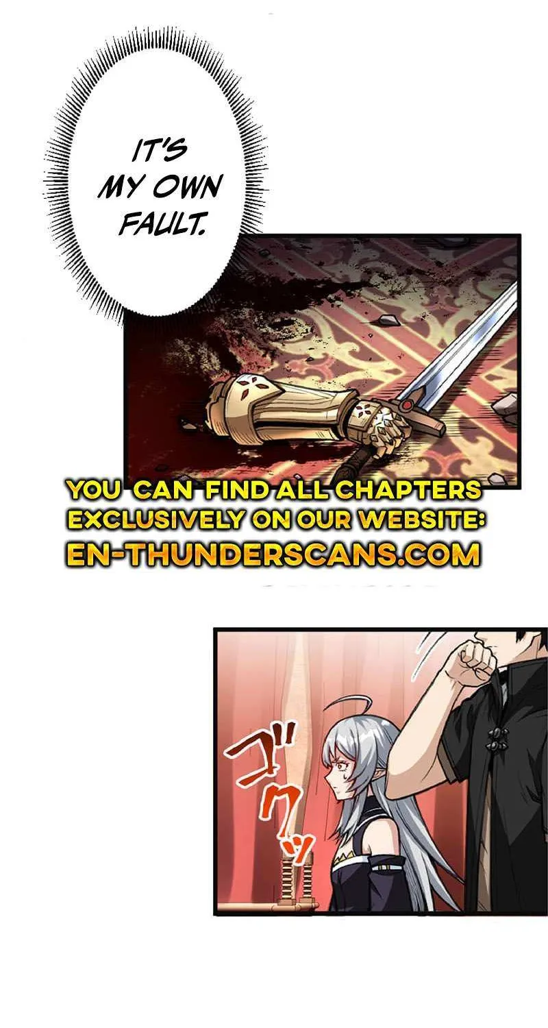 Read The Hated Black Mage Returns chapter 34 image 5 on Lezhin