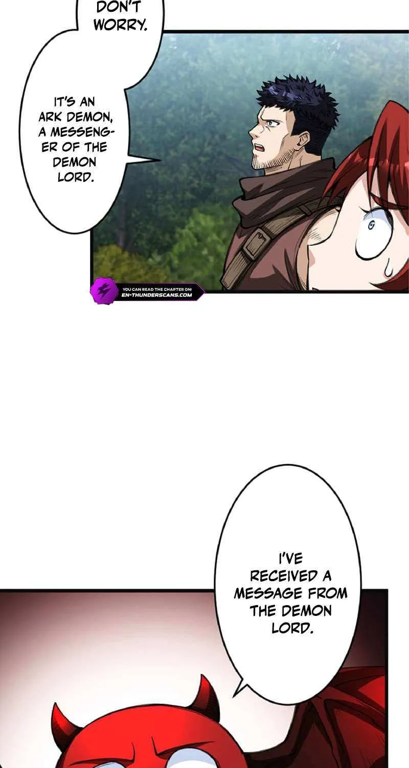 Read The Hated Black Mage Returns chapter 34 image 50 on Lezhin