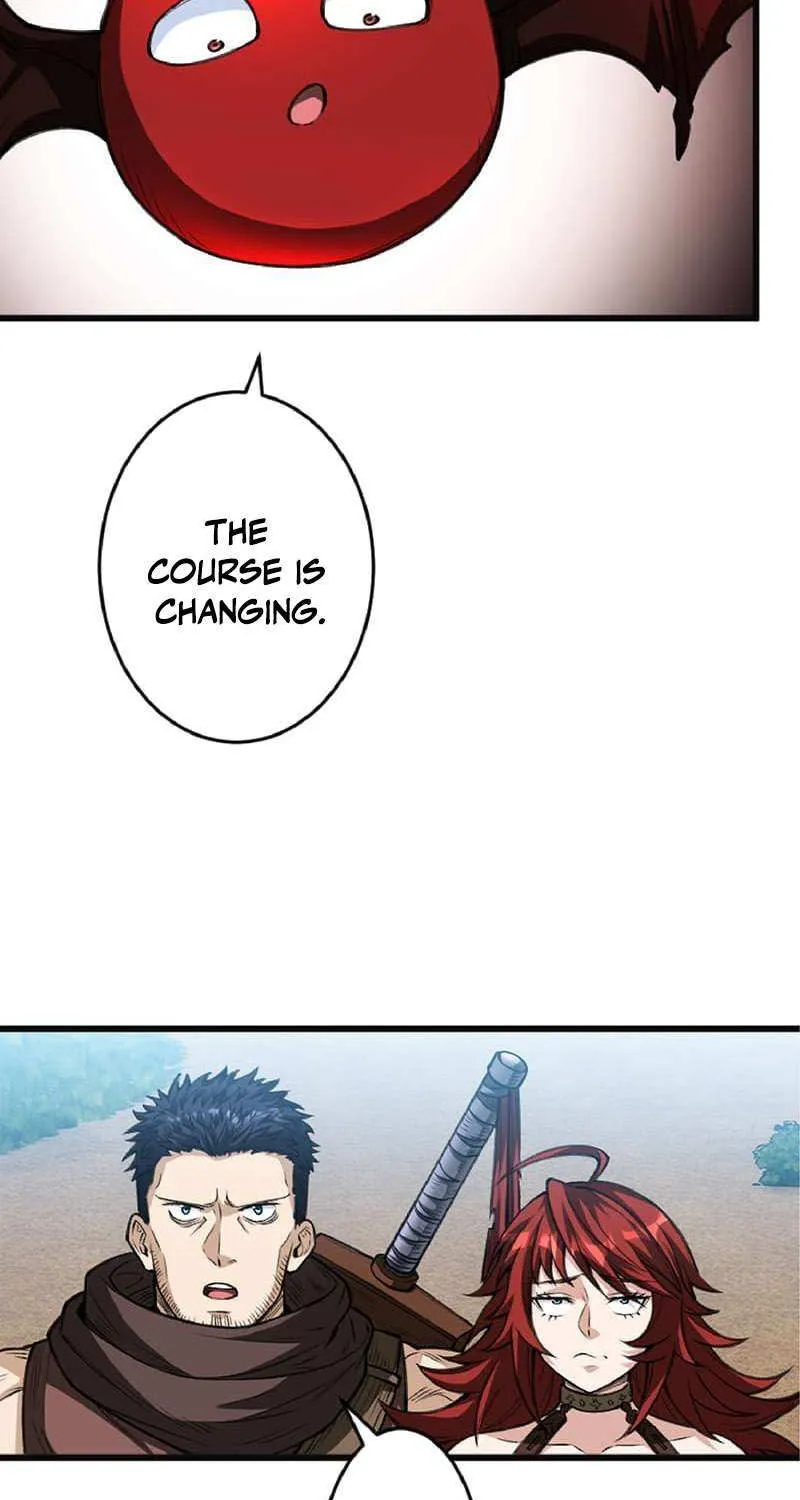 Read The Hated Black Mage Returns chapter 34 image 51 on Lezhin