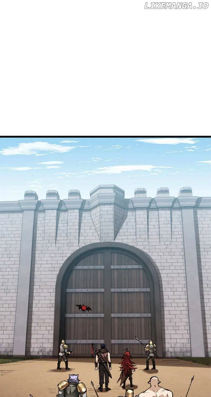Read The Hated Black Mage Returns chapter 34 image 57 on Lezhin