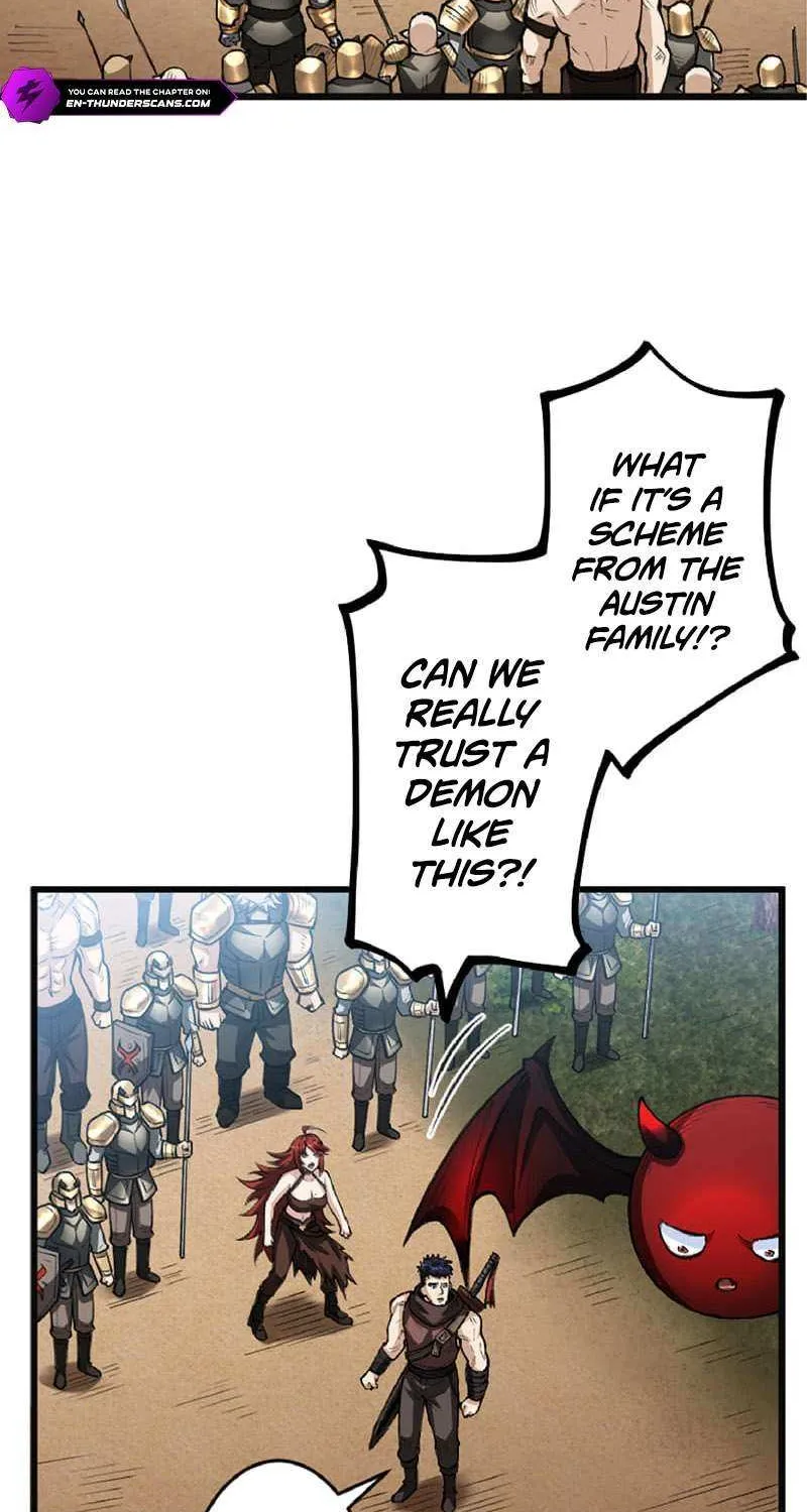 Read The Hated Black Mage Returns chapter 34 image 58 on Lezhin