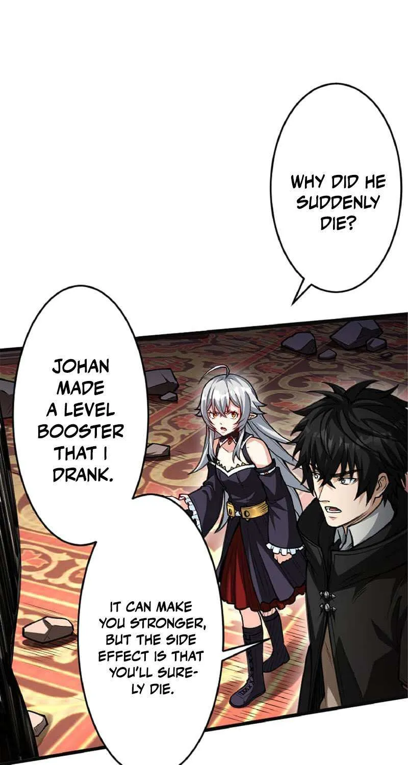 Read The Hated Black Mage Returns chapter 34 image 6 on Lezhin