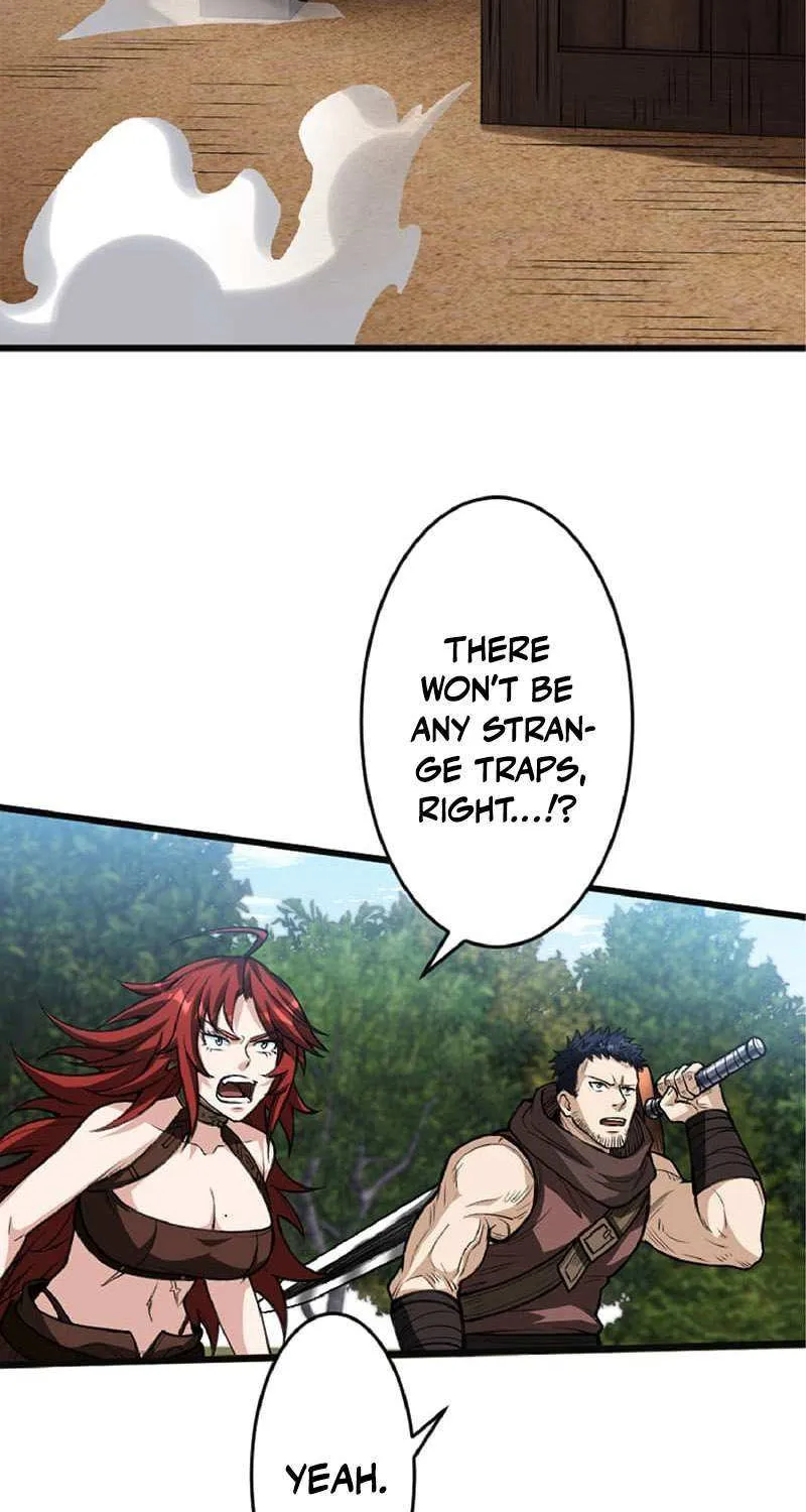 Read The Hated Black Mage Returns chapter 34 image 60 on Lezhin