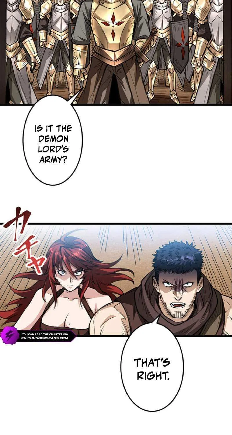 Read The Hated Black Mage Returns chapter 34 image 63 on Lezhin