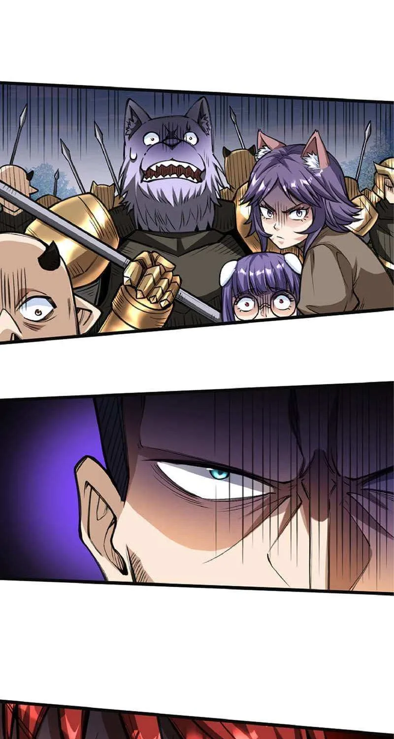 Read The Hated Black Mage Returns chapter 34 image 66 on Lezhin