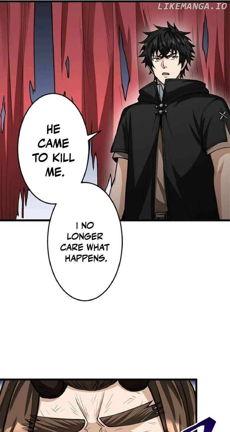 Read The Hated Black Mage Returns chapter 34 image 9 on Lezhin
