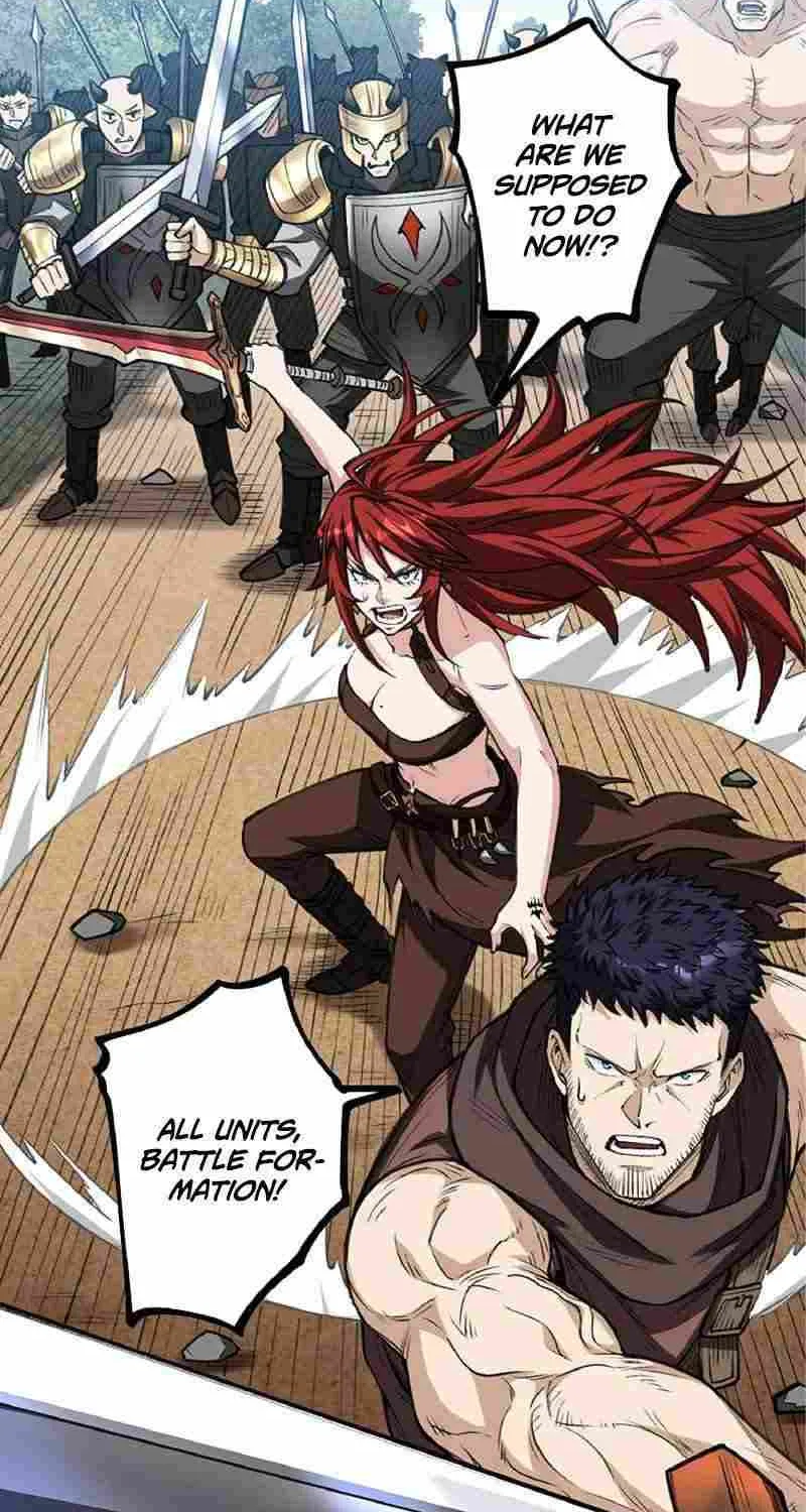 Read The Hated Black Mage Returns chapter 35 image 1 on Lezhin