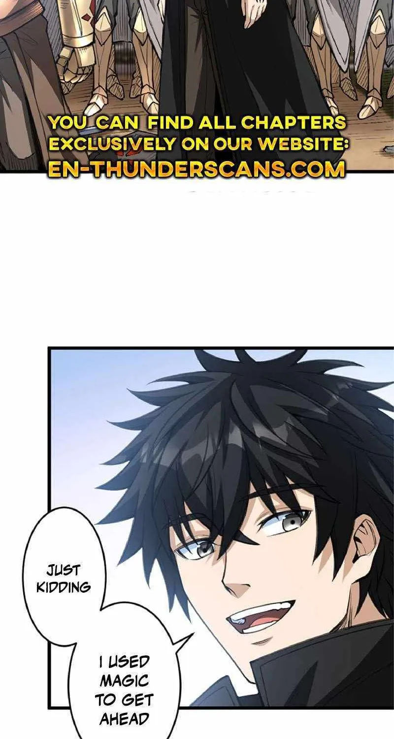 Read The Hated Black Mage Returns chapter 35 image 10 on Lezhin