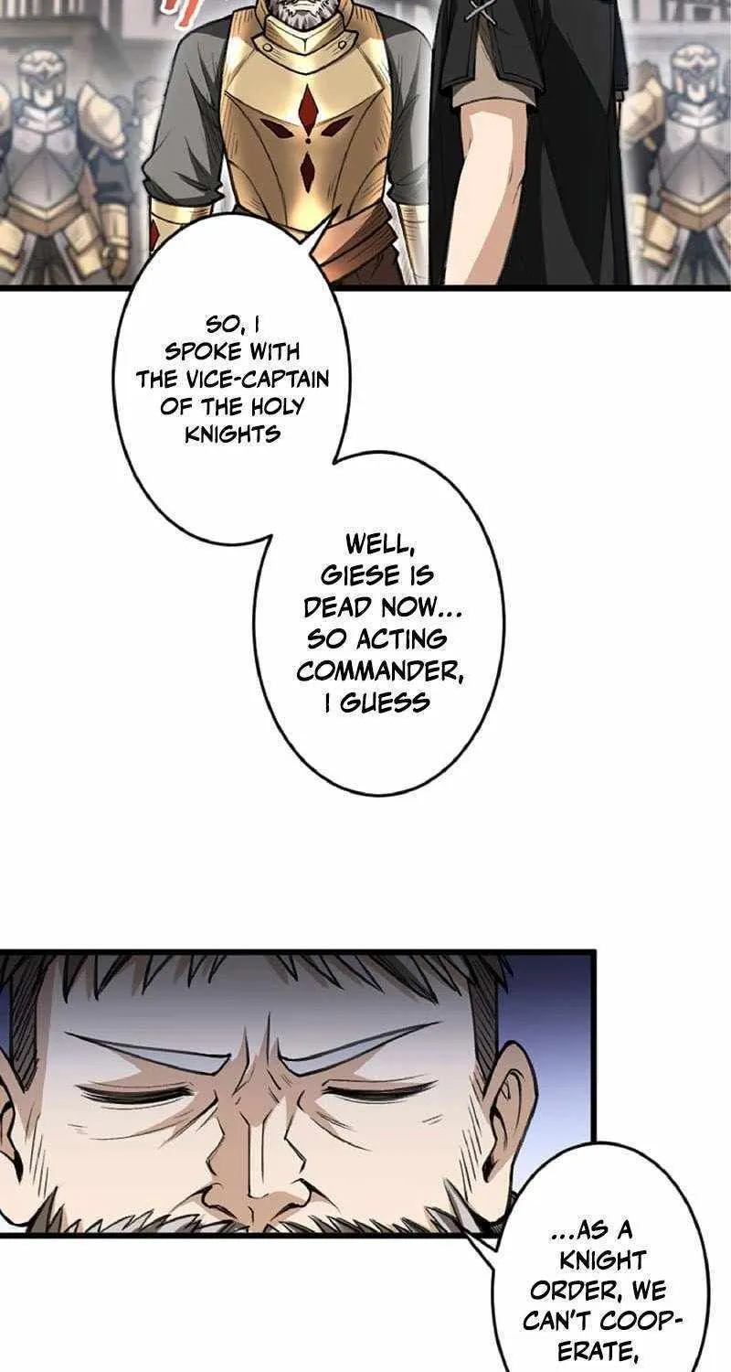 Read The Hated Black Mage Returns chapter 35 image 13 on Lezhin