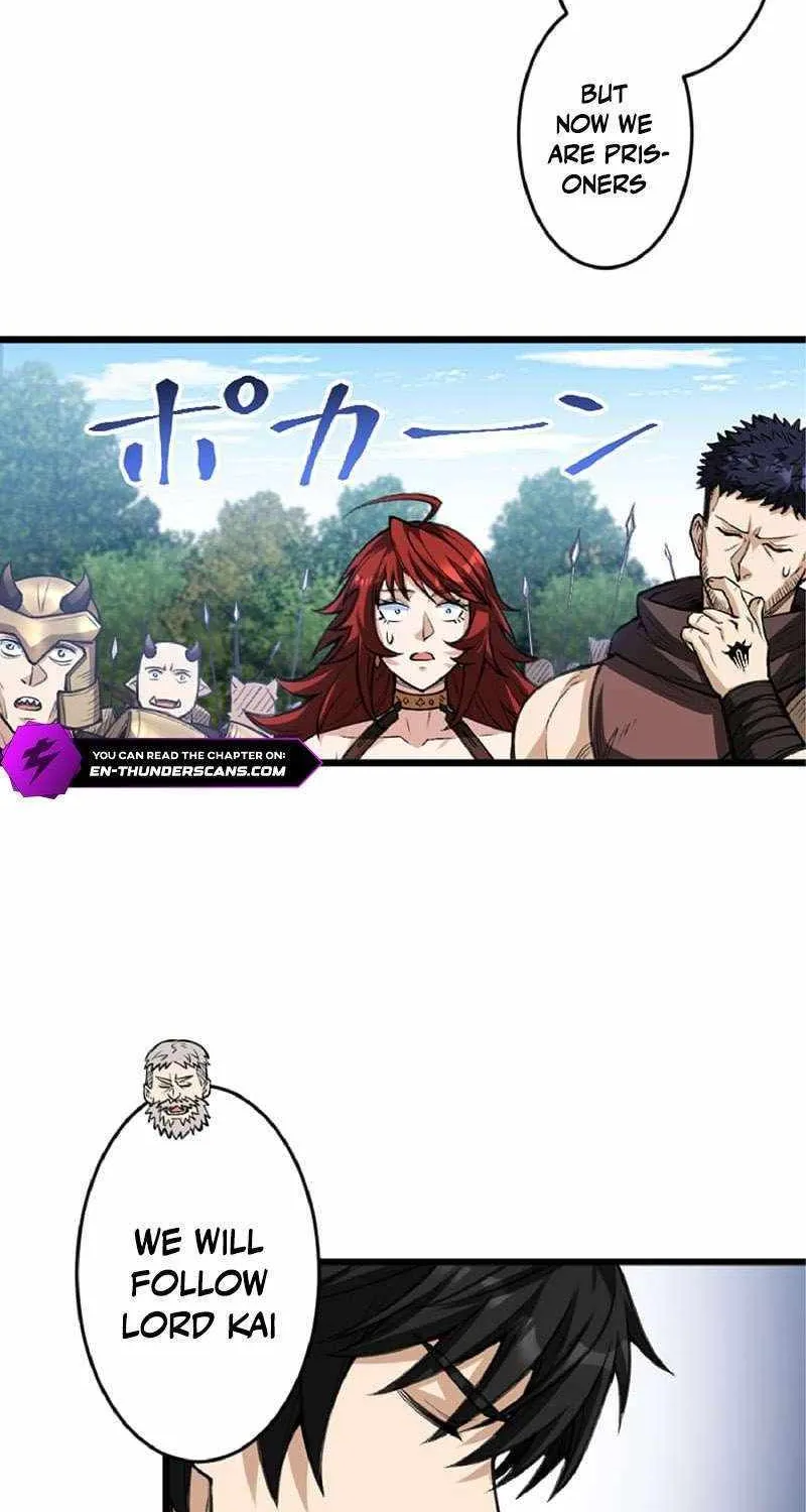 Read The Hated Black Mage Returns chapter 35 image 14 on Lezhin