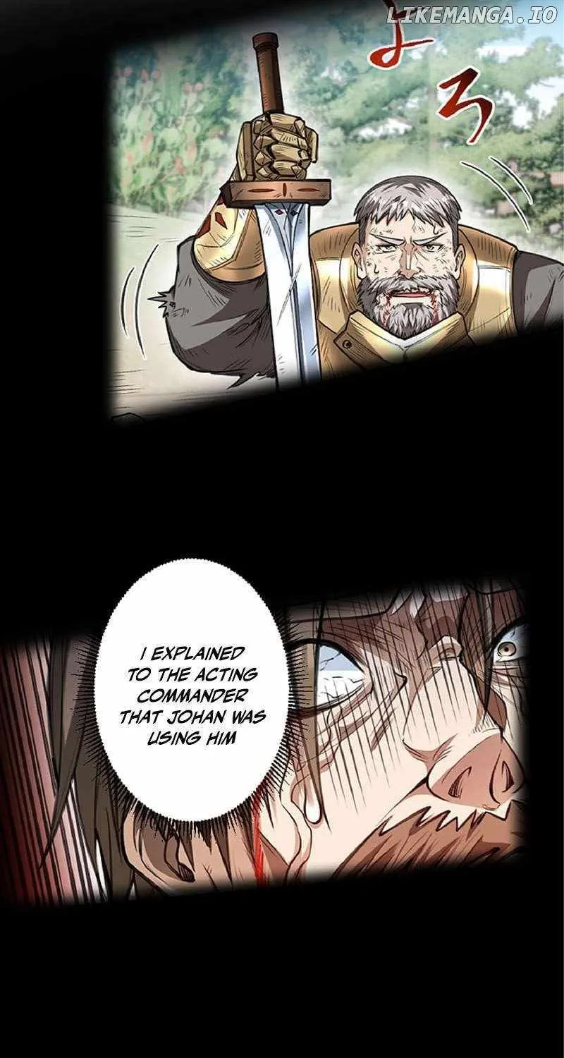 Read The Hated Black Mage Returns chapter 35 image 16 on Lezhin