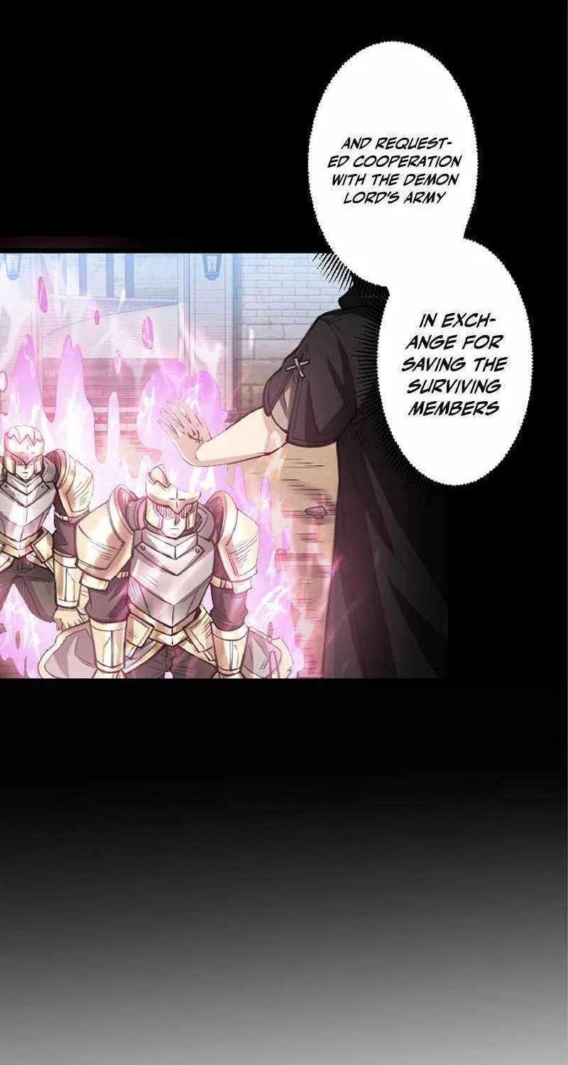 Read The Hated Black Mage Returns chapter 35 image 17 on Lezhin