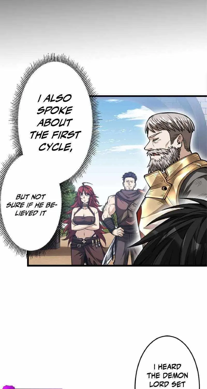 Read The Hated Black Mage Returns chapter 35 image 18 on Lezhin