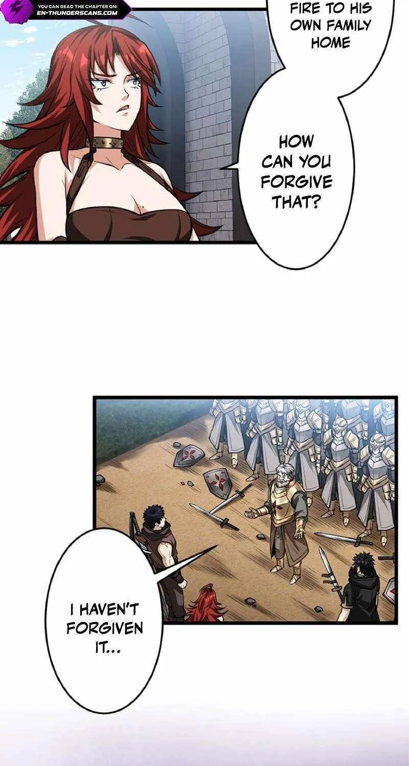 Read The Hated Black Mage Returns chapter 35 image 19 on Lezhin