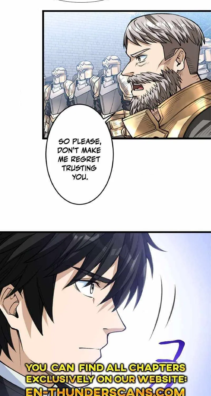 Read The Hated Black Mage Returns chapter 35 image 21 on Lezhin