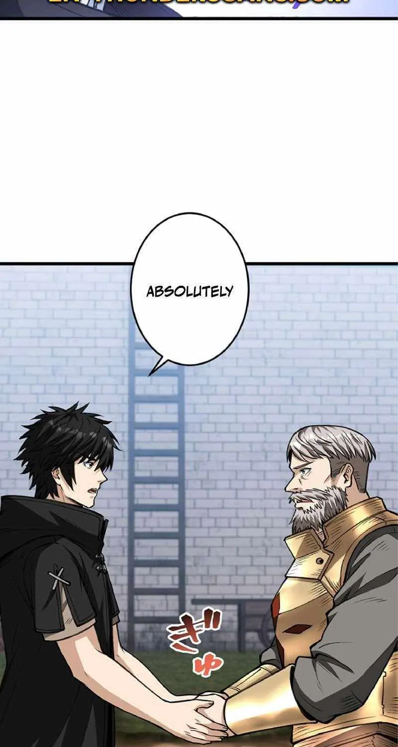 Read The Hated Black Mage Returns chapter 35 image 22 on Lezhin