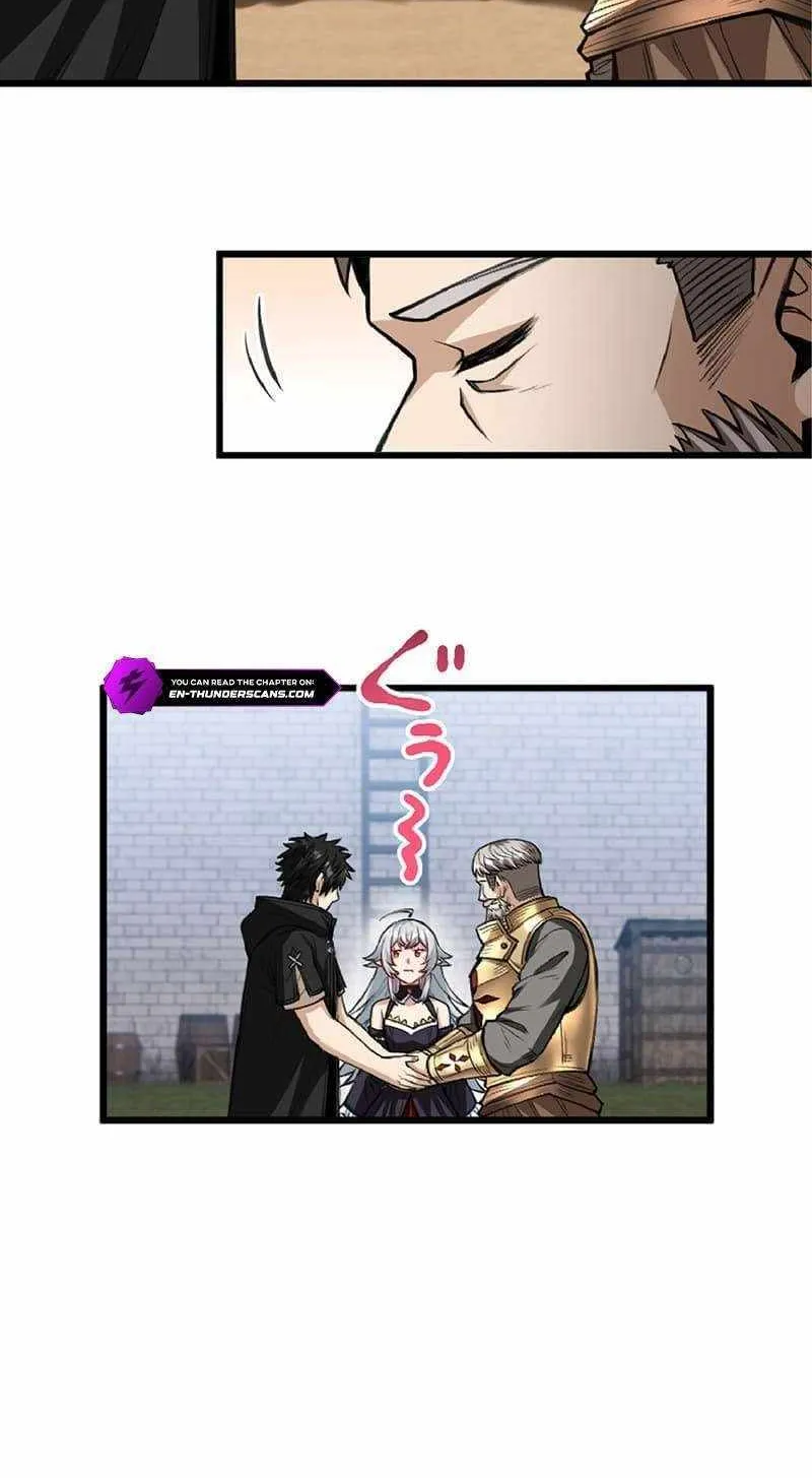 Read The Hated Black Mage Returns chapter 35 image 23 on Lezhin