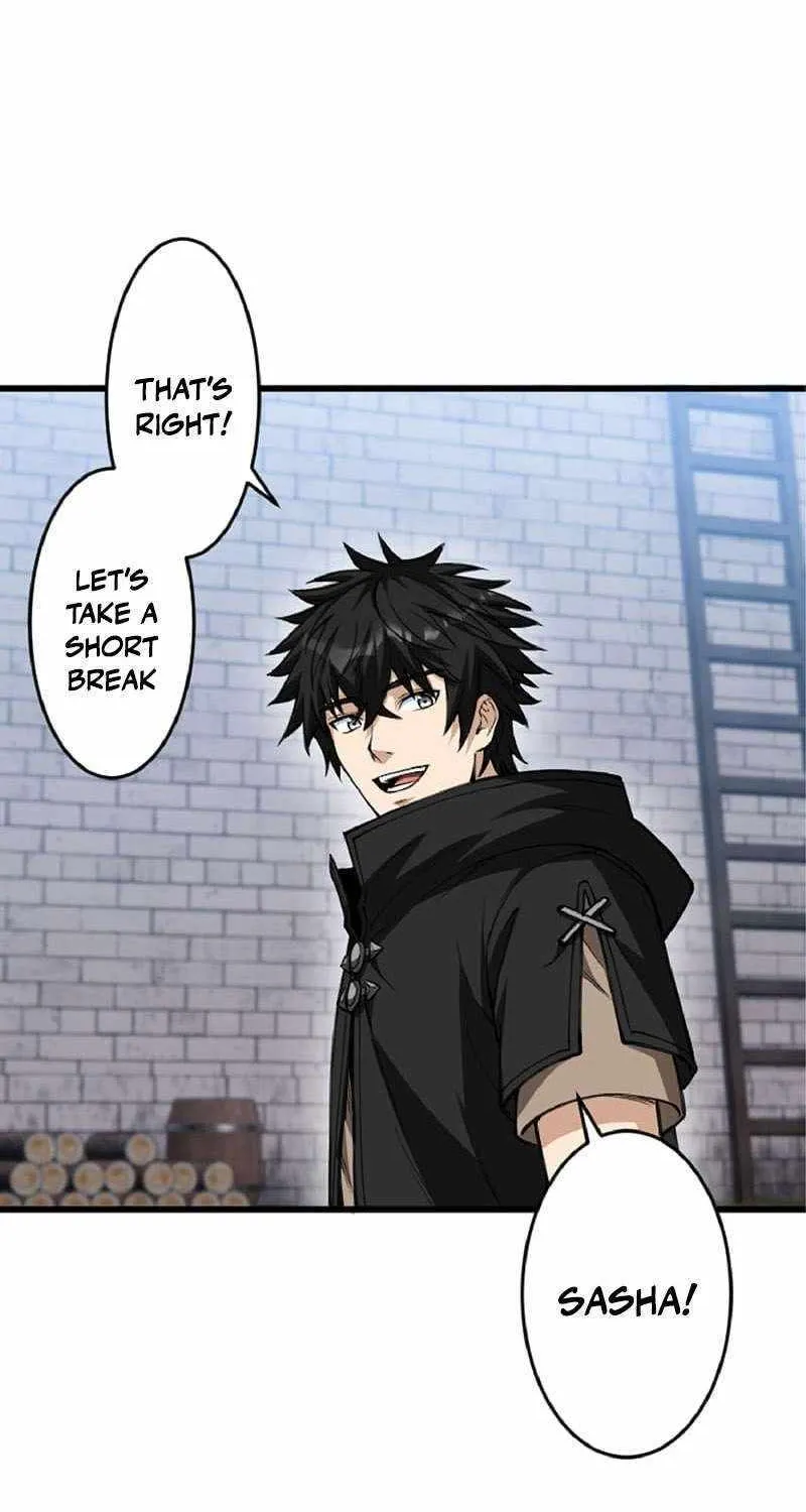 Read The Hated Black Mage Returns chapter 35 image 25 on Lezhin