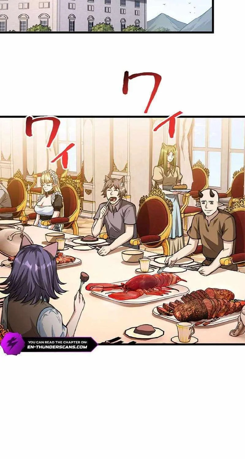 Read The Hated Black Mage Returns chapter 35 image 27 on Lezhin