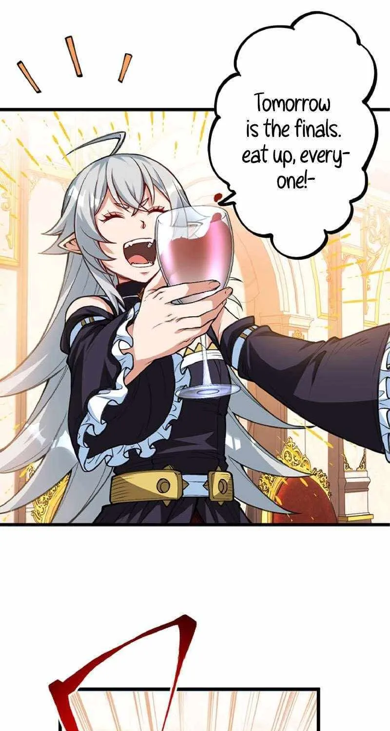 Read The Hated Black Mage Returns chapter 35 image 28 on Lezhin