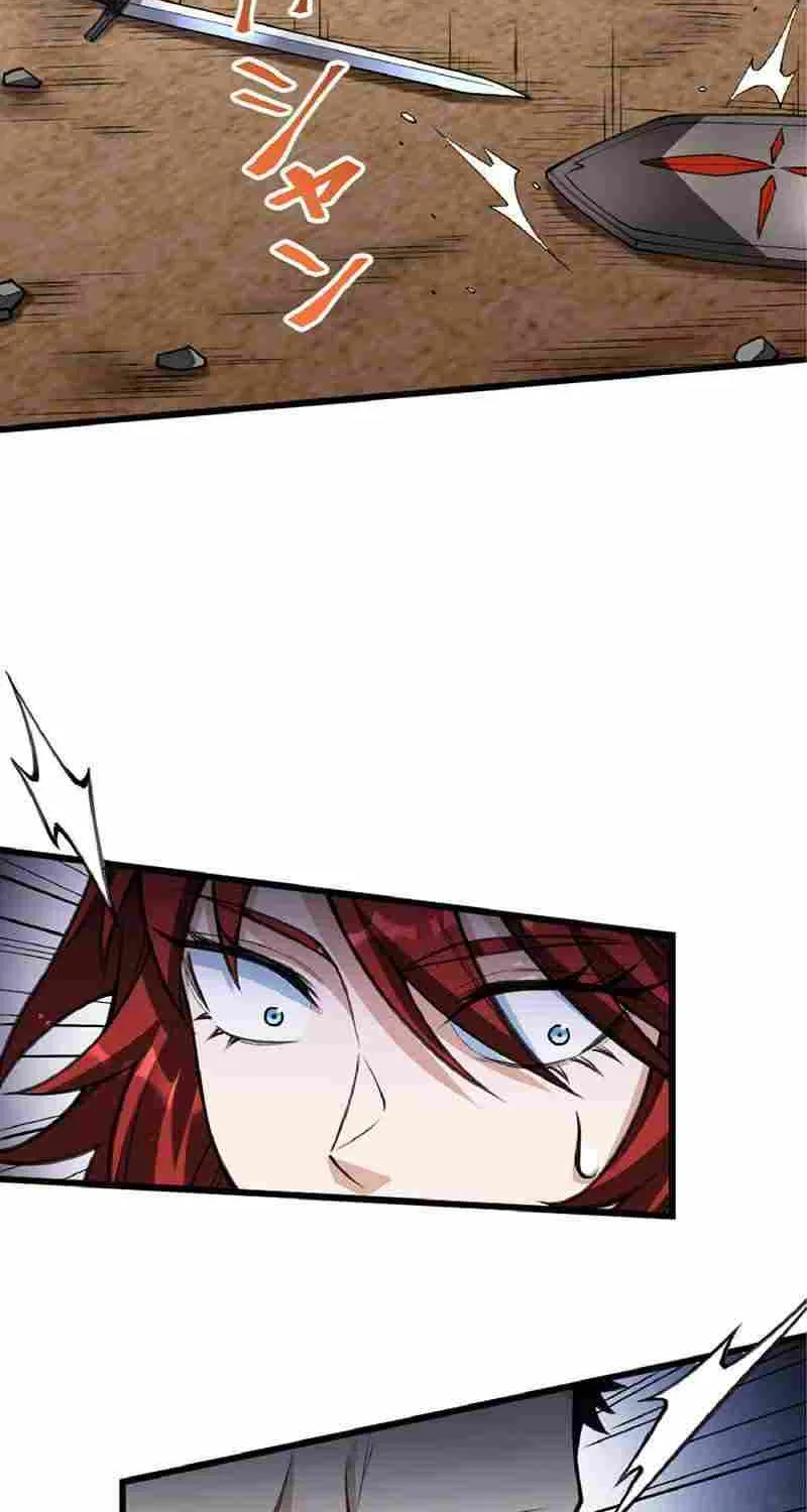 Read The Hated Black Mage Returns chapter 35 image 3 on Lezhin