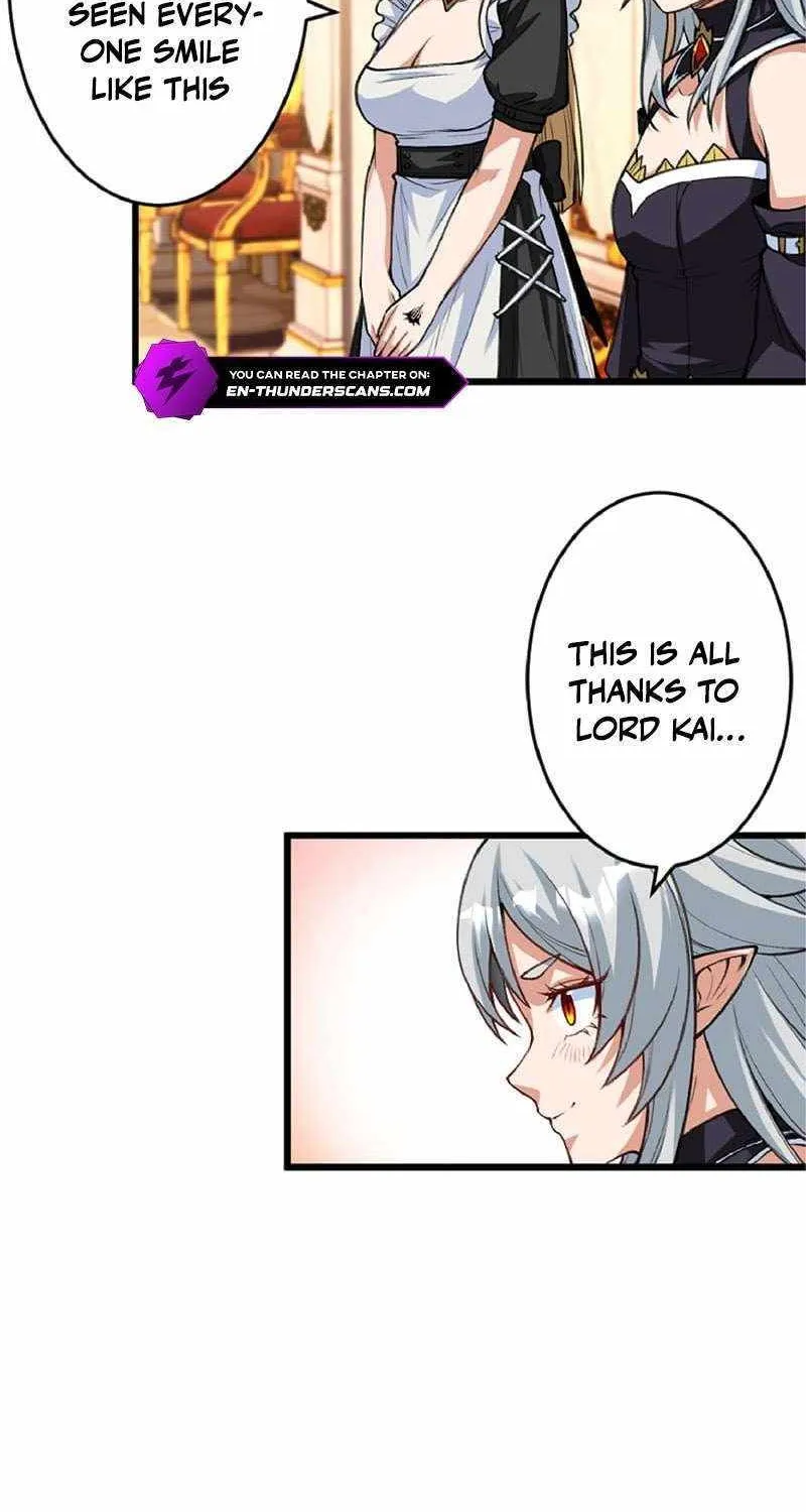 Read The Hated Black Mage Returns chapter 35 image 31 on Lezhin