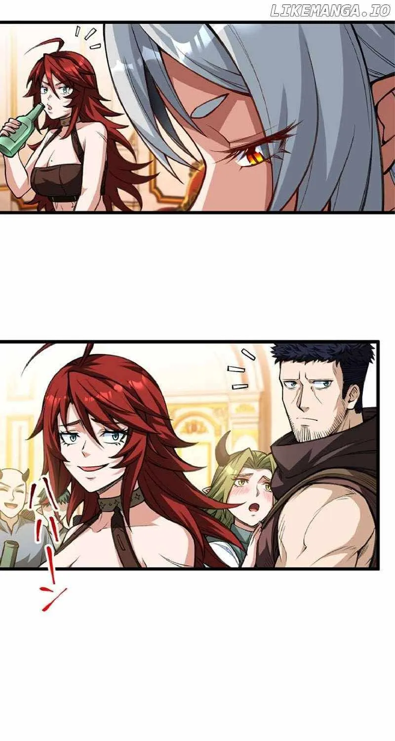 Read The Hated Black Mage Returns chapter 35 image 32 on Lezhin