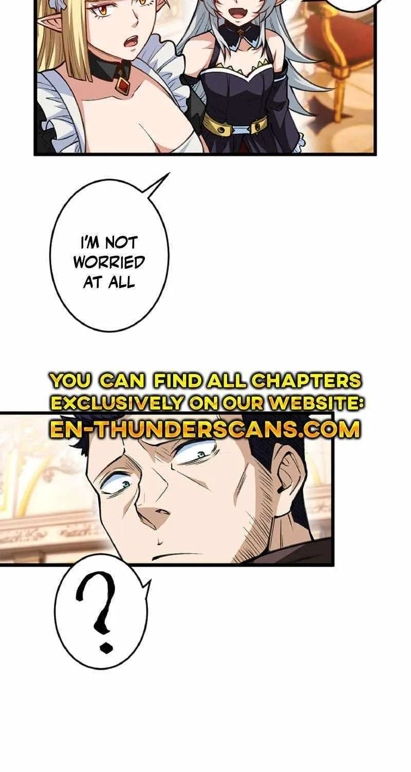 Read The Hated Black Mage Returns chapter 35 image 35 on Lezhin