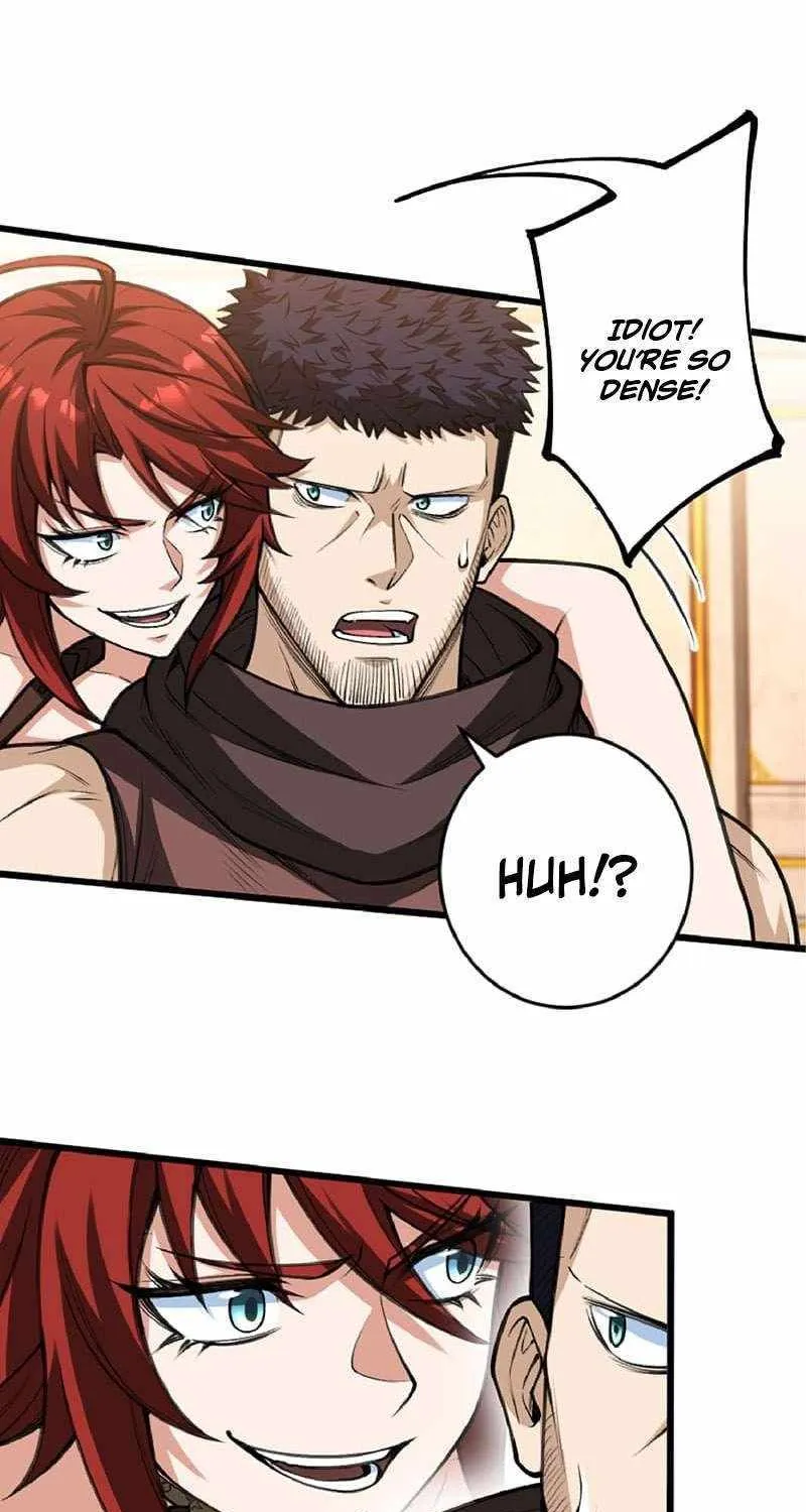 Read The Hated Black Mage Returns chapter 35 image 36 on Lezhin