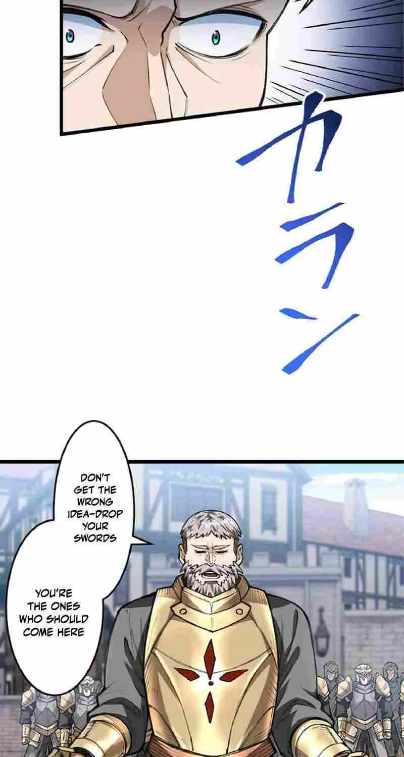 Read The Hated Black Mage Returns chapter 35 image 4 on Lezhin