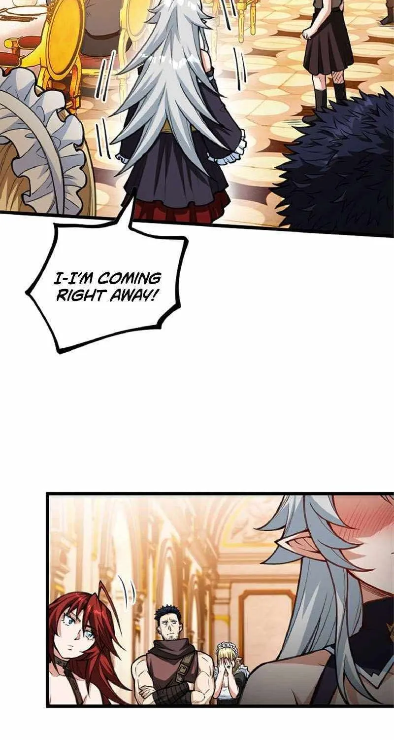 Read The Hated Black Mage Returns chapter 35 image 51 on Lezhin