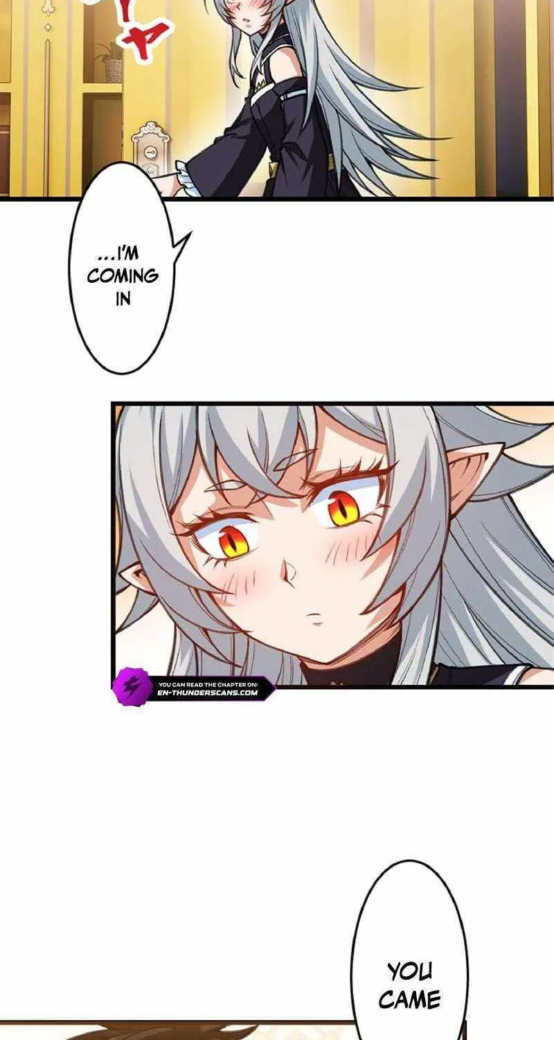 Read The Hated Black Mage Returns chapter 35 image 54 on Lezhin