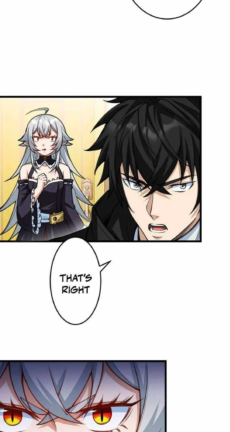 Read The Hated Black Mage Returns chapter 35 image 57 on Lezhin