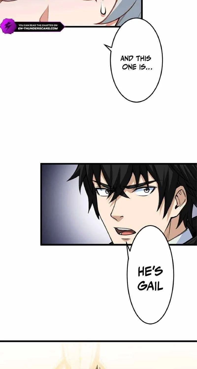 Read The Hated Black Mage Returns chapter 35 image 58 on Lezhin