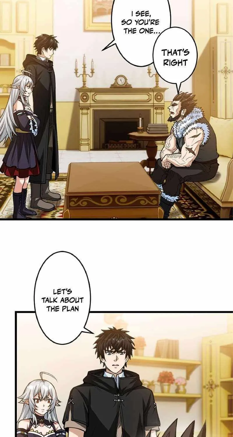 Read The Hated Black Mage Returns chapter 35 image 60 on Lezhin
